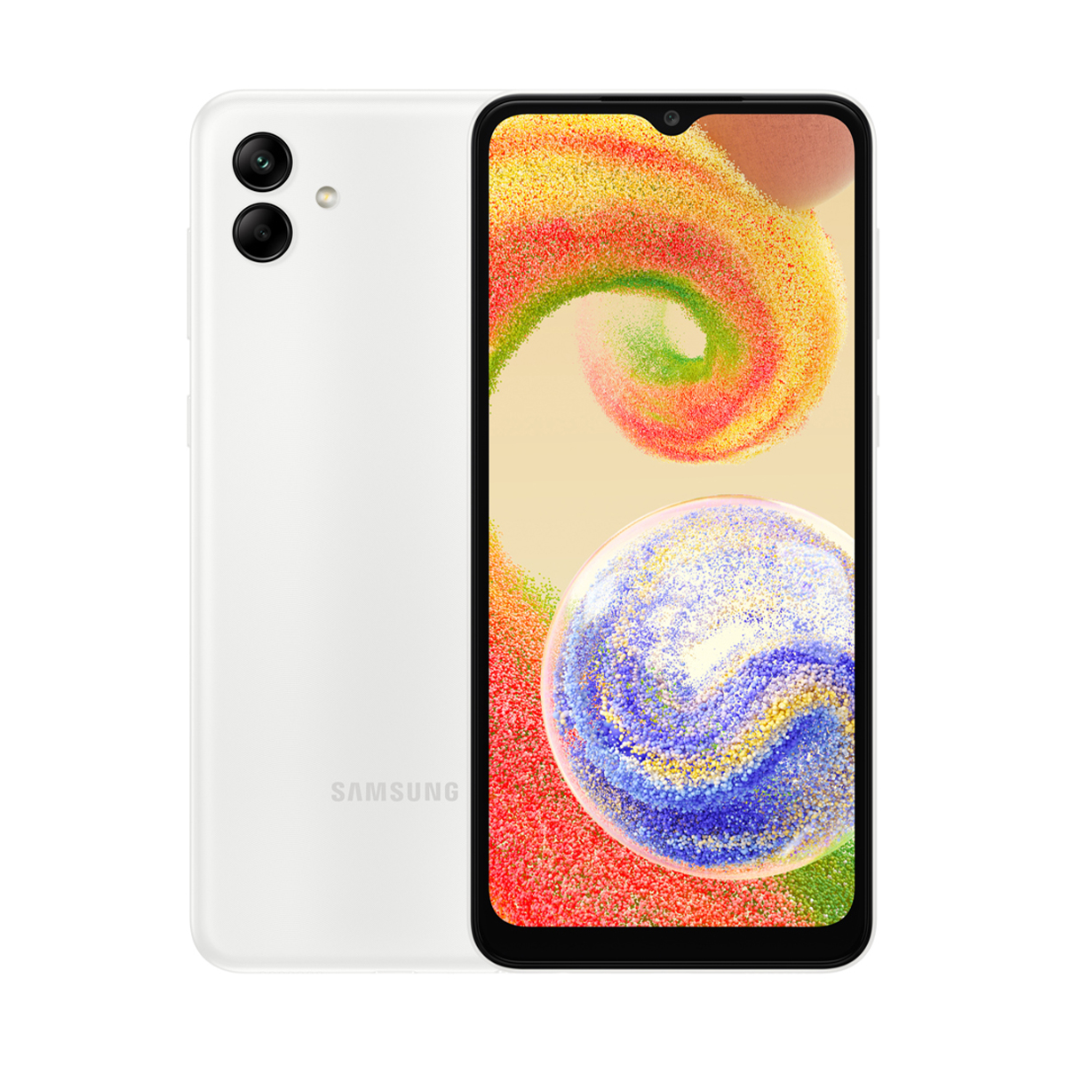 گوشی موبایل سامسونگ مدل Galaxy A04-ویتنام دو سیم کارت ظرفیت 64 گیگابایت و رم 4 گیگابایت